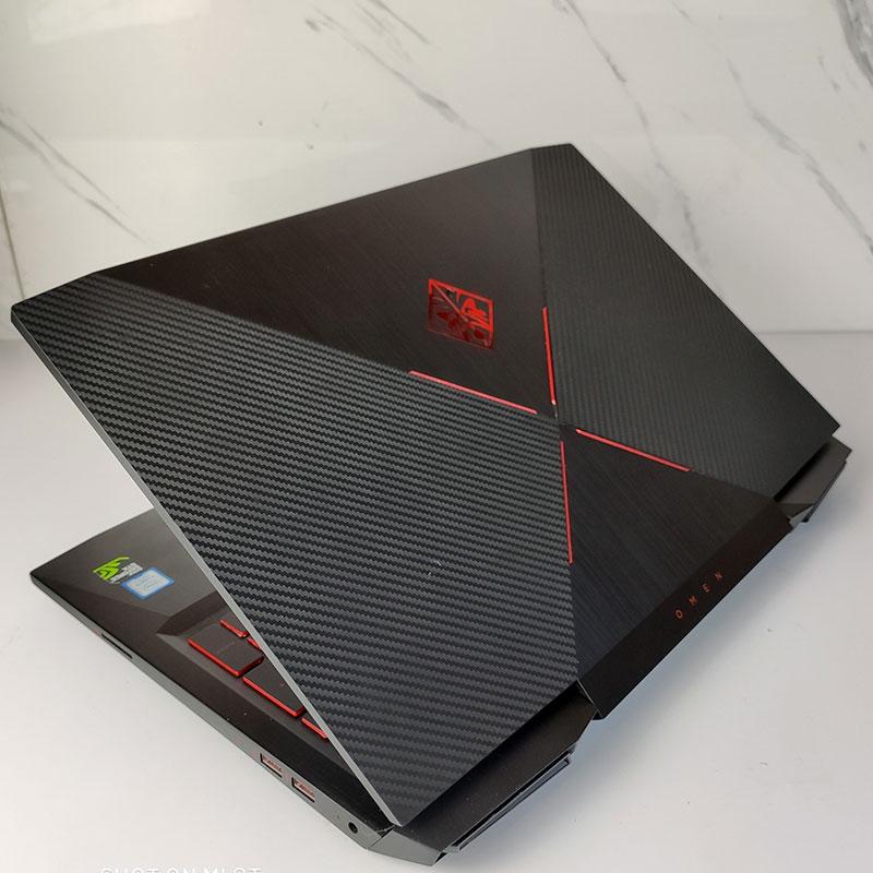 HP Omen có hệ thống tản nhiệt tốt