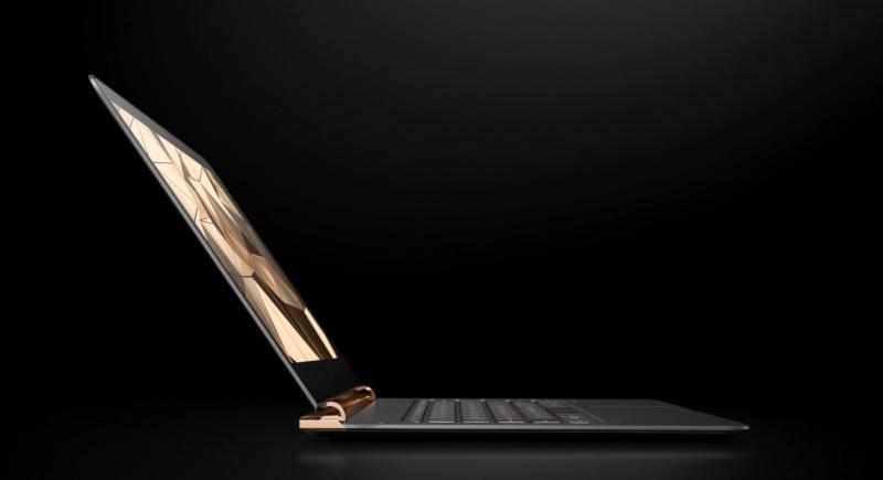 HP Spectre 13.3 chỉ dày 10.4mm