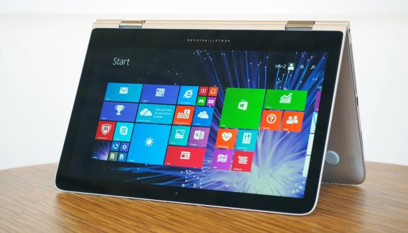 HP Spectre x360 - Giá khởi điểm 26 triệu đồng