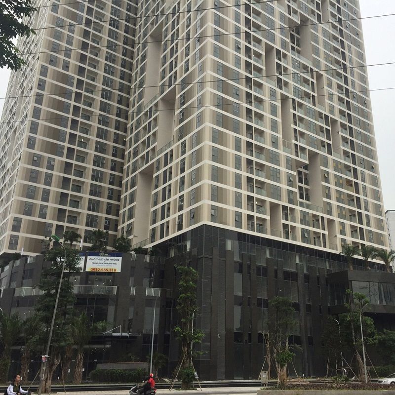 Top 11 Tòa nhà cao nhất Hà Nội hiện nay