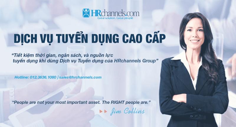 Website tuyển dụng nhân sự hiệu quả nhất Website tuyển dụng nhân sự hiệu quả nhất