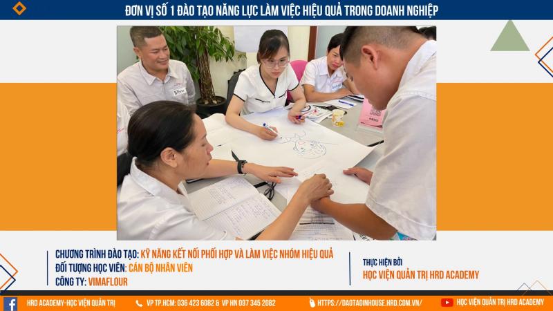 HRD Academy - Học viện Quản trị