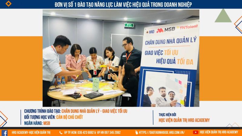 HRD Academy - Học viện Quản trị