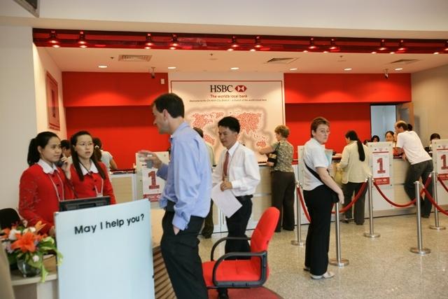 HSBC Việt Nam (HSBC)