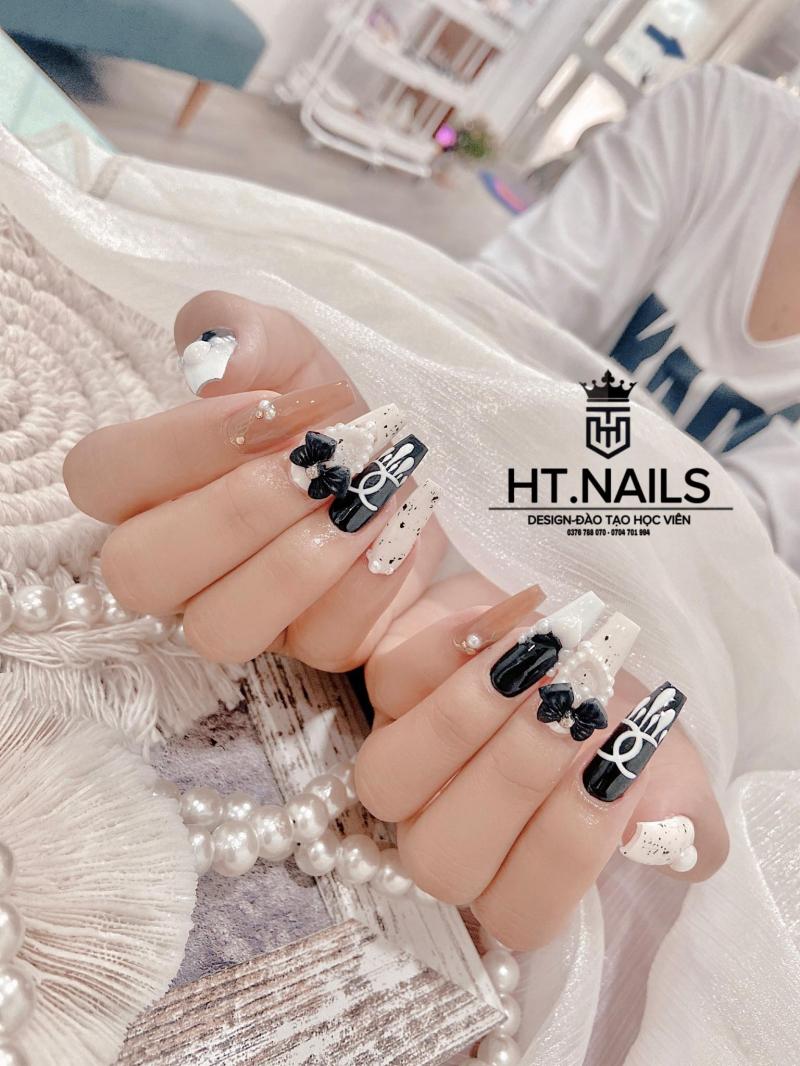 99+ Mẫu nail Hàn Quốc đáng yêu và hợp xu hướng nhất