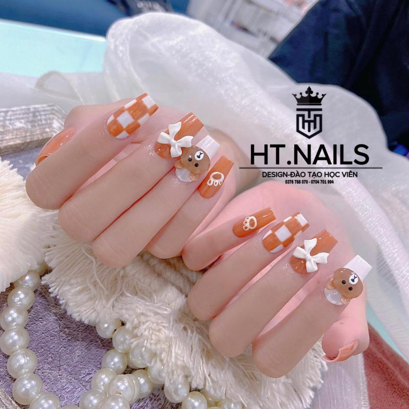 Nails Bé Nhỏ