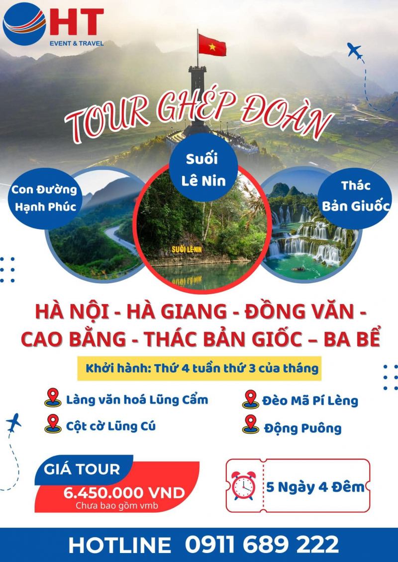 Công ty Du Lịch HT Travel