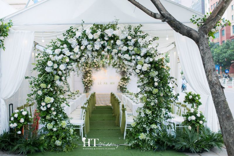 HT Wedding - Wedding & Event Planner