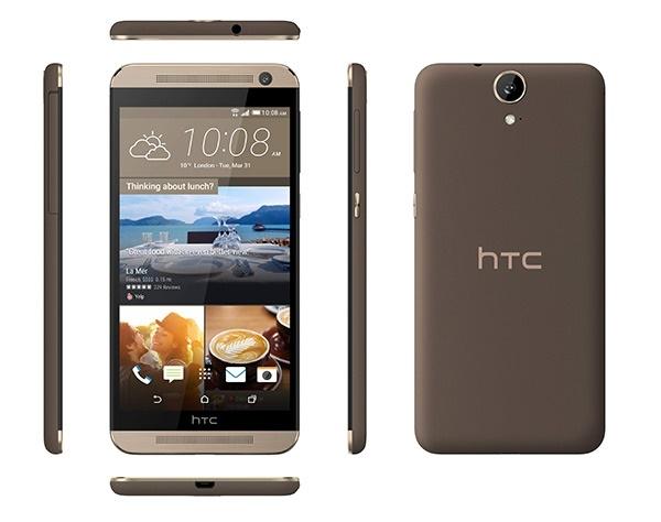 HTC One E9 Dual