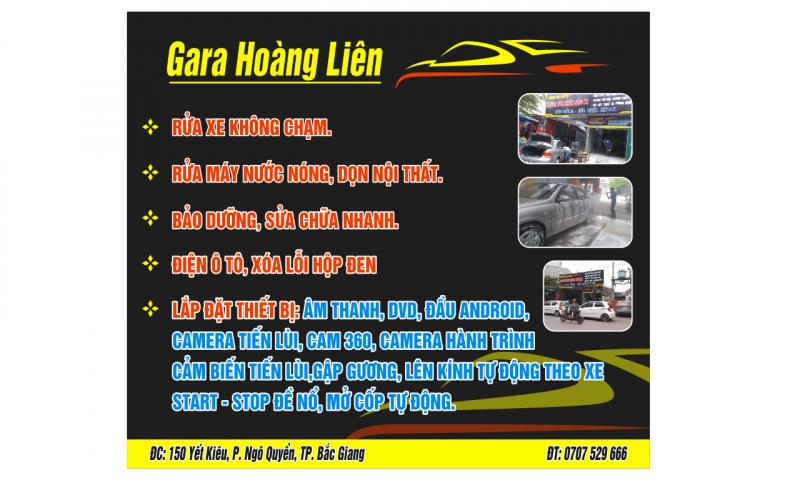 Gara Hoàng Liên