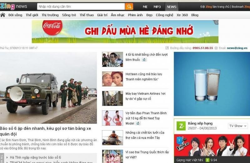 http://news.zing.vn/