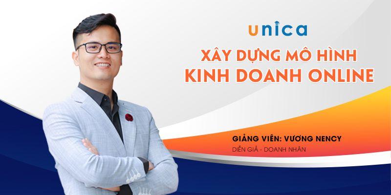 Tham gia các khóa học online tại Unica, bạn có thể tiếp cận được lượng kiến thức khổng lồ, thu thập nhiều tài liệu đa dạng được chia sẻ bởi những chuyên gia nổi tiếng và uy tín.