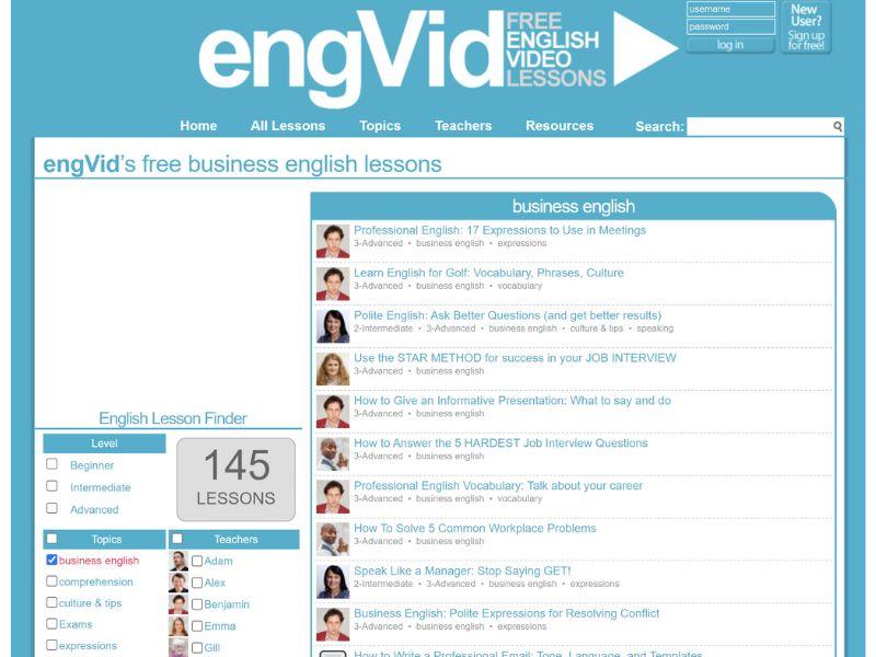 engVid