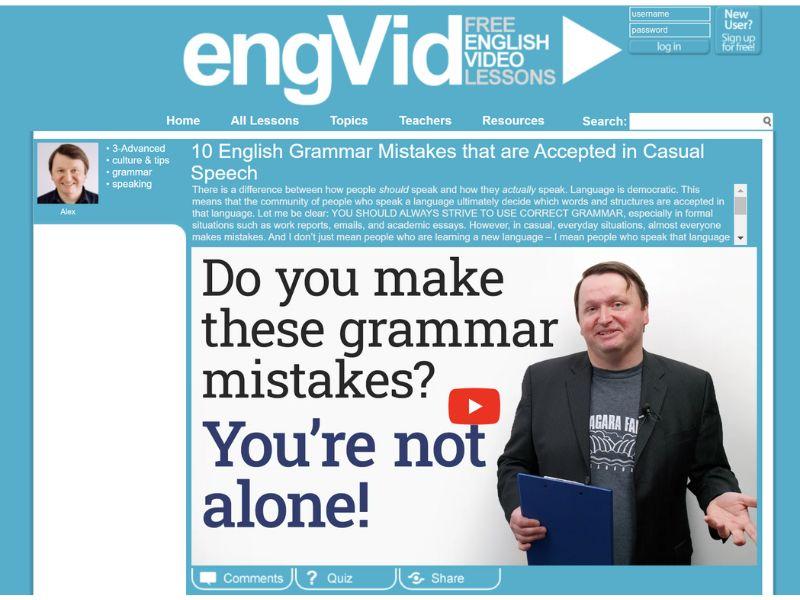 engVid