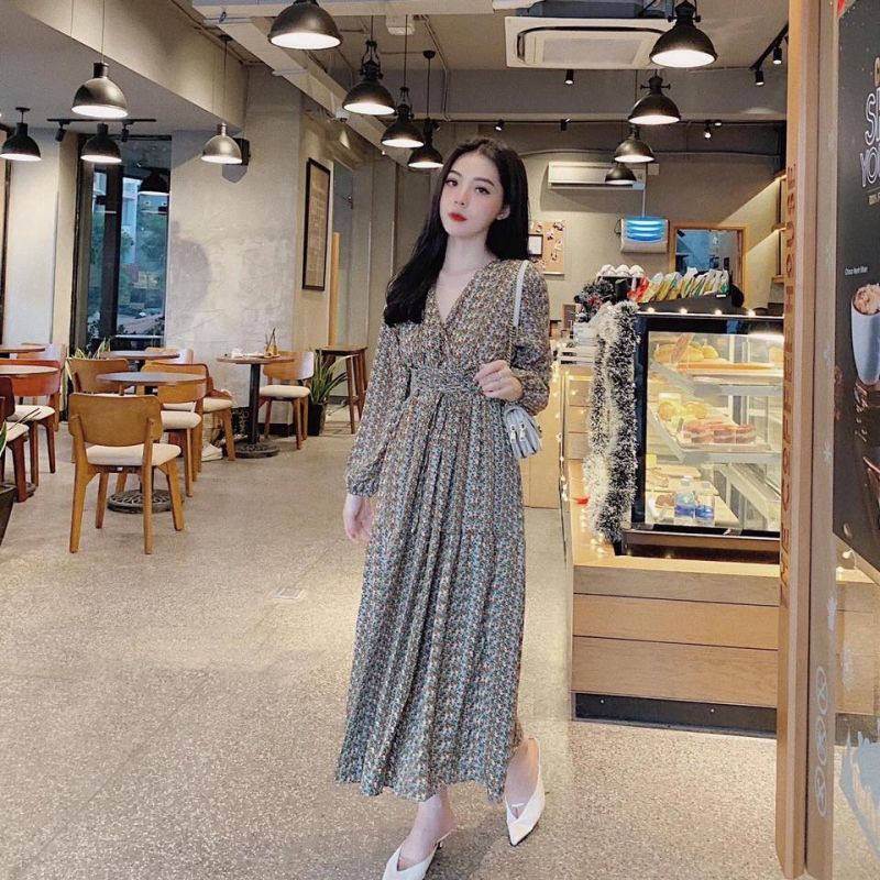 Shop bán váy đầm họa tiết đẹp nhất ở TP. Biên Hòa, Đồng Nai