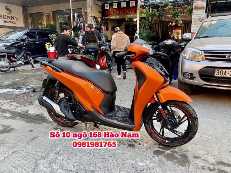Top 5 địa chỉ dán keo/decal xe máy đẹp nhất quận Đống Đa, Hà Nội -  toplist.vn