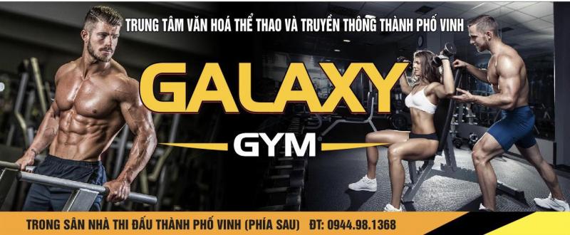 Galaxy Gym