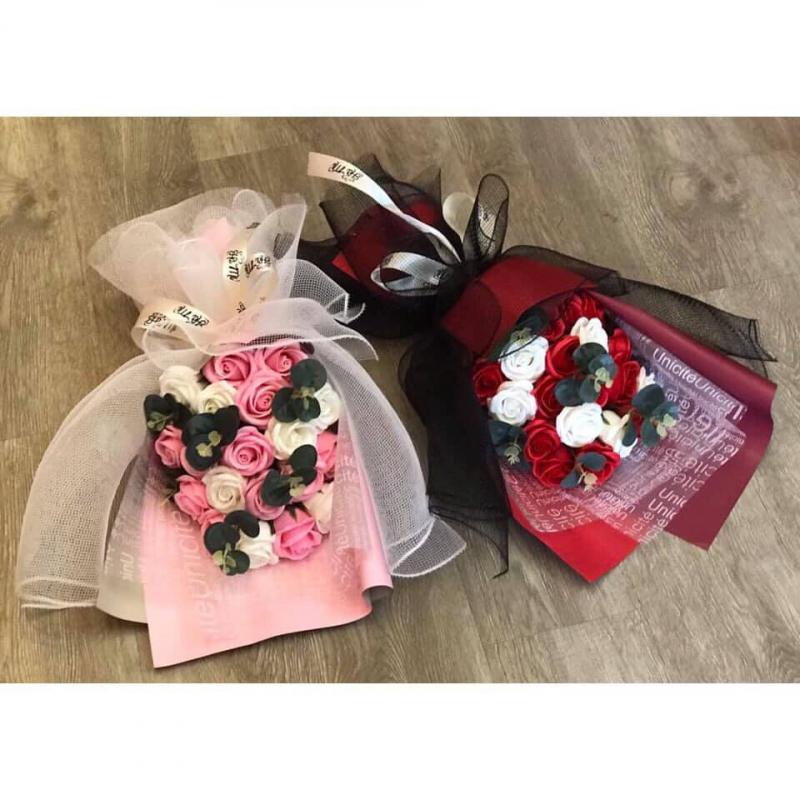 Top 4 Shop bán hoa hồng sáp đẹp nhất TP. Vinh, Nghệ An