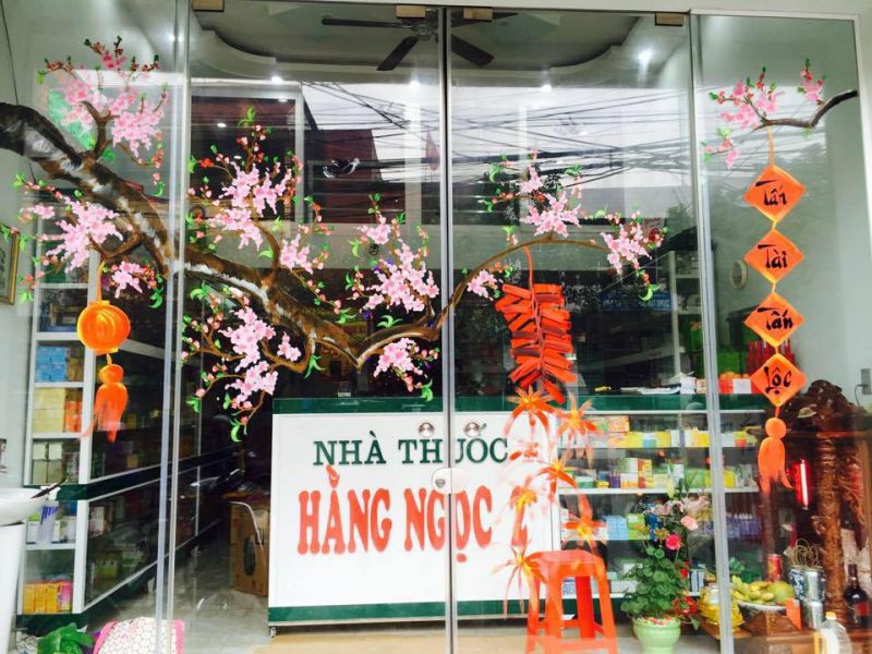 Nhà thuốc Hằng Ngọc