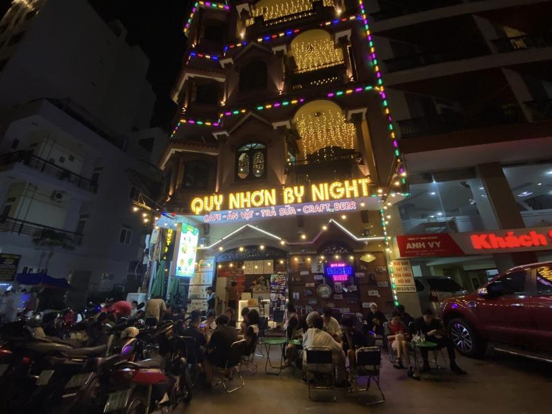 ﻿﻿Quy Nhơn By Night