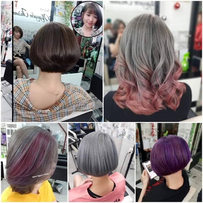 Salon tóc Nguyễn Thành - 339 Tôn Đản, Quận 4