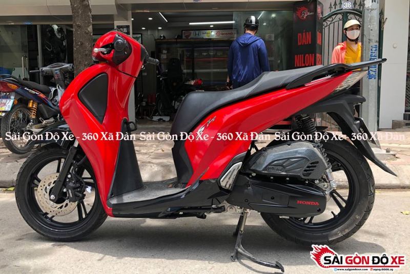 Top 5 địa chỉ dán keo/decal xe máy đẹp nhất quận Đống Đa, Hà Nội ...
