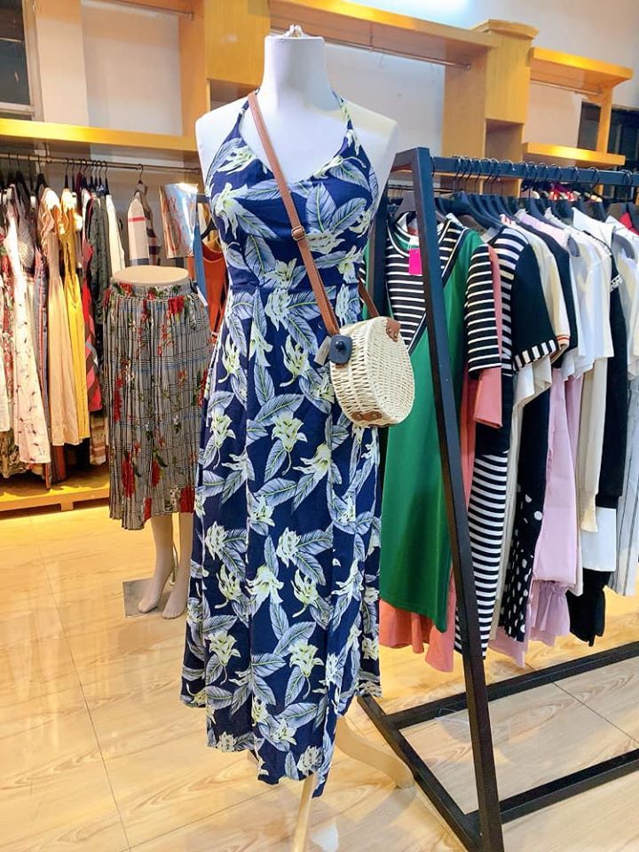 Shop bán váy đầm họa tiết đẹp nhất ở TP. Biên Hòa, Đồng Nai