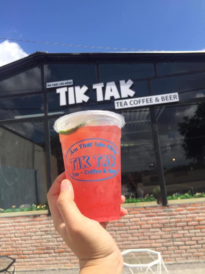 TIK TAK- Tea _Coffee & Beer
