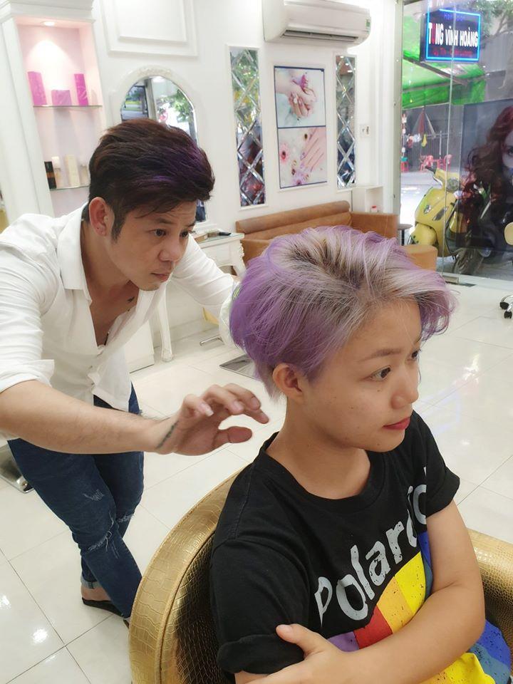 Hair Salon Tòng Vĩnh Hoàng