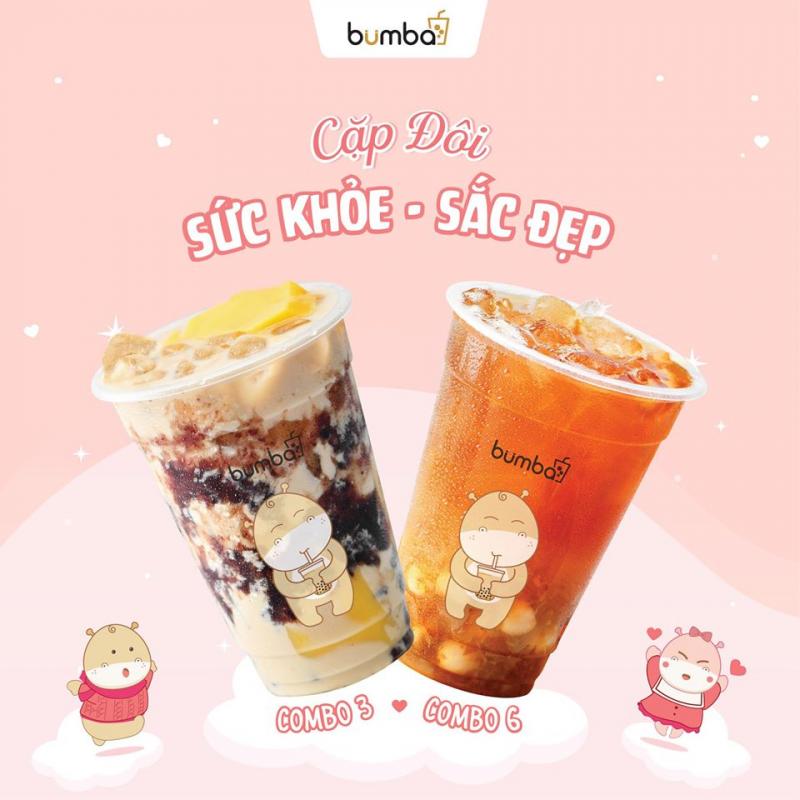 Trà Sữa Bumba - Bumba Milk Tea