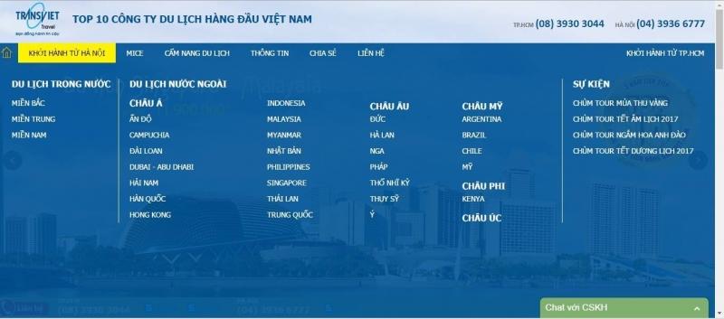 http://transviet.com.vn/