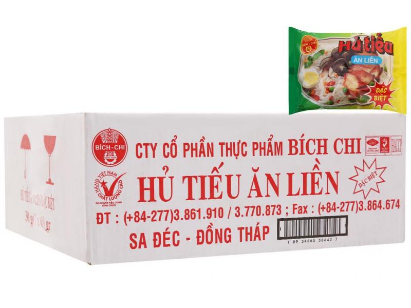 Hủ tiếu ăn liền Bích Chi