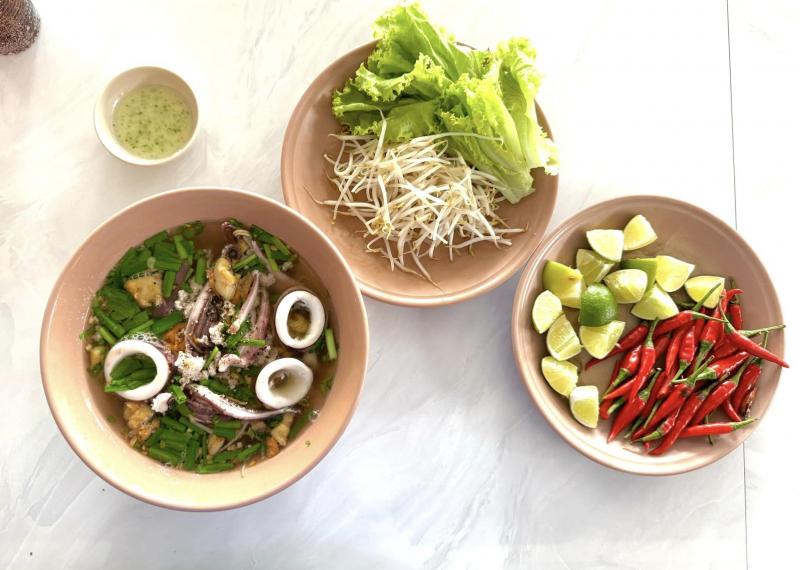 Hủ Tiếu Bánh Canh SƠN KA 3