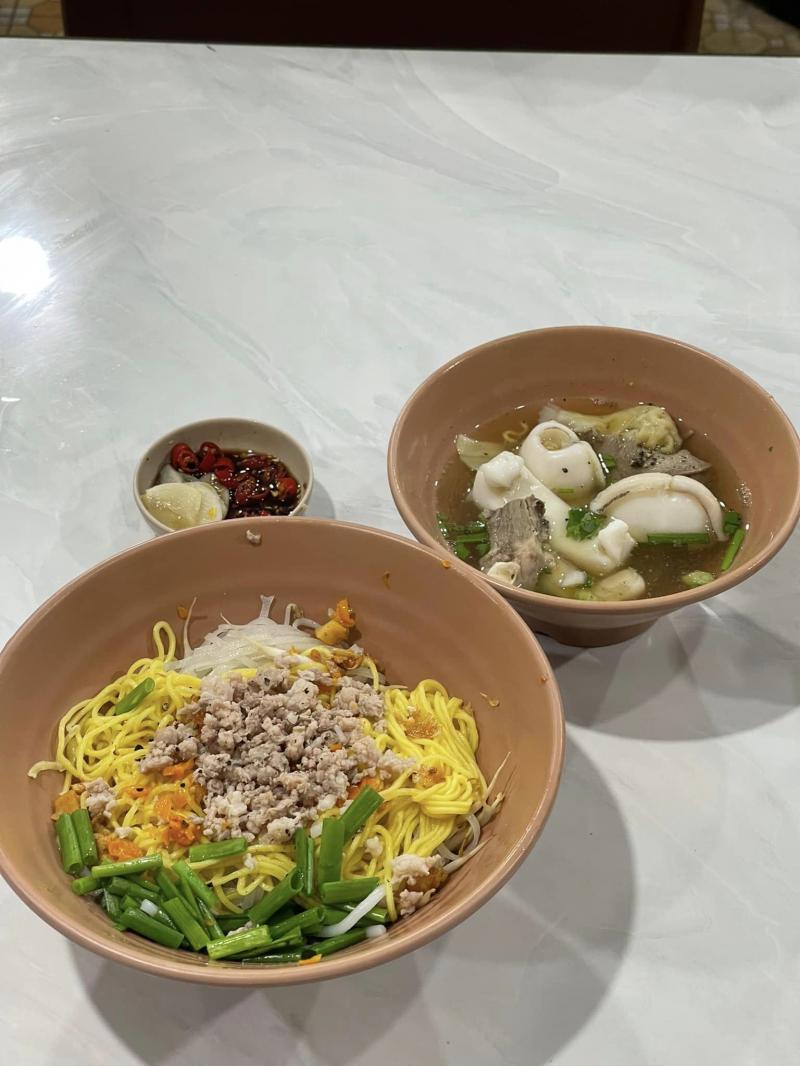 Hủ Tiếu Bánh Canh SƠN KA 3