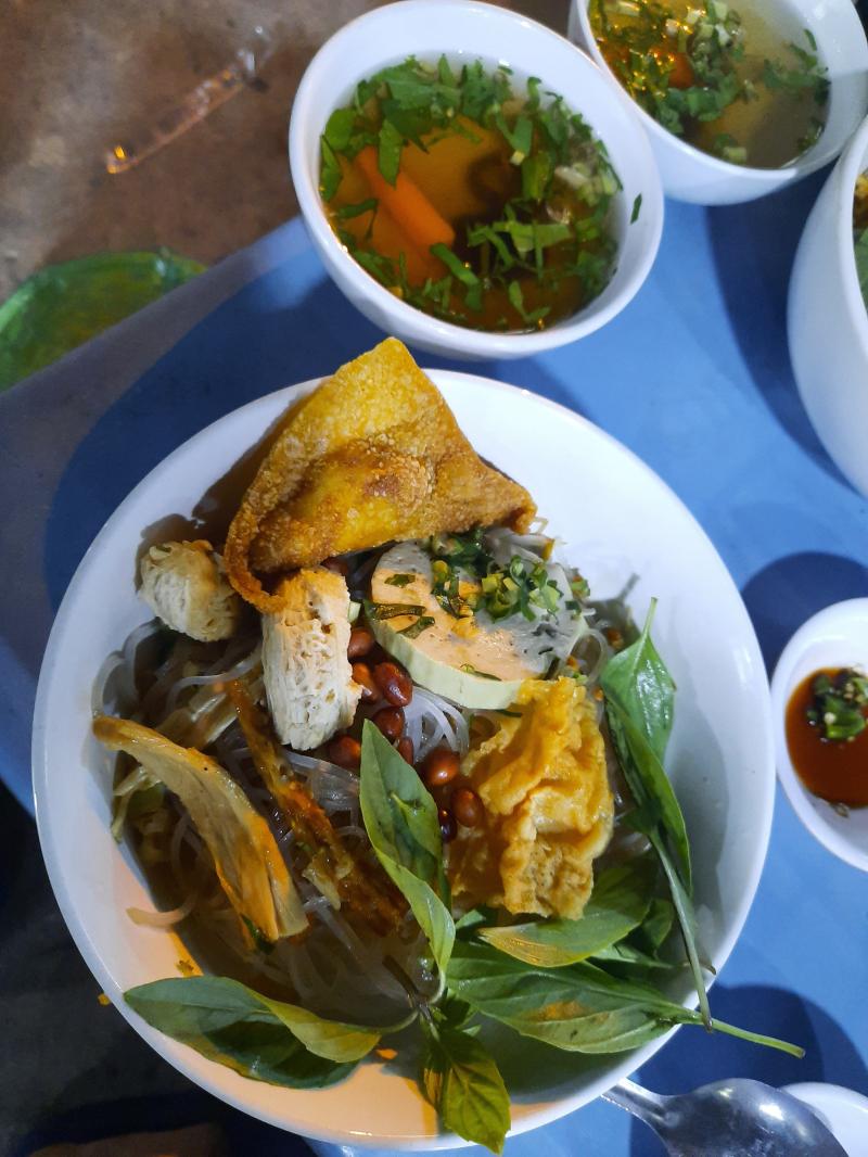 Hủ Tiếu Chay Kiên Giang