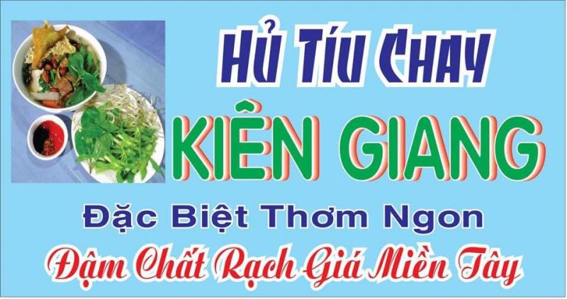 Hủ Tiếu Chay Kiên Giang