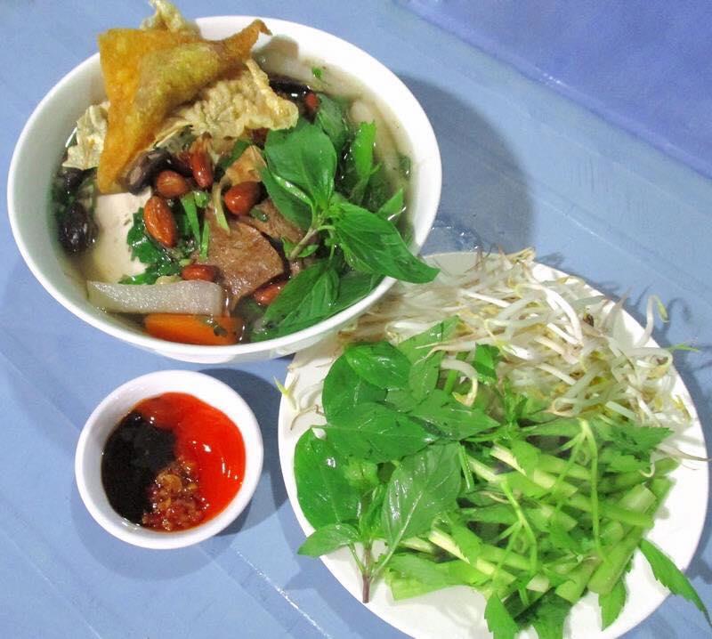 Hủ Tiếu Chay Kiên Giang