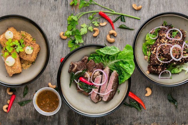 Chị Hai — tô hủ tiếu Chị Hai tại 190 Hồng Bàng