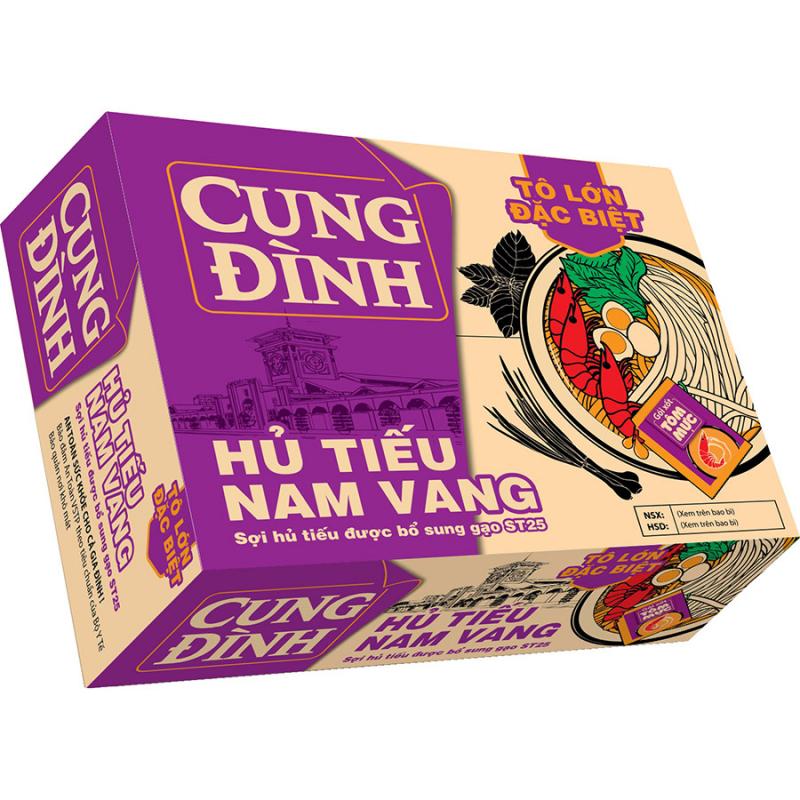 Hủ tiếu Nam Vang Cung Đình