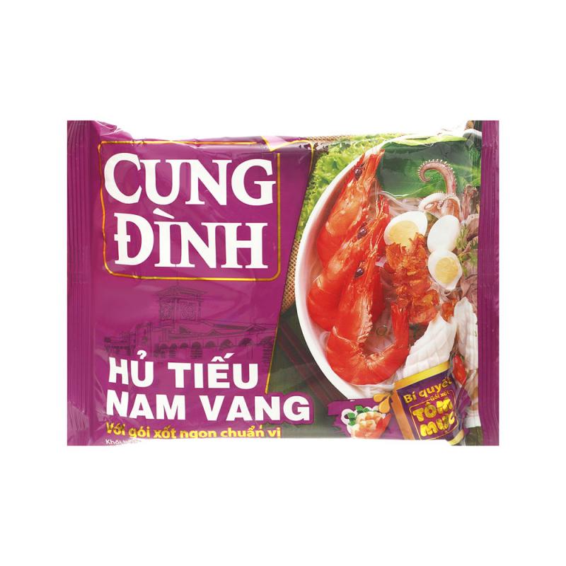 Hủ tiếu Nam Vang Cung Đình