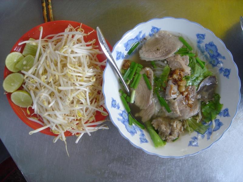 Hủ tiếu gõ