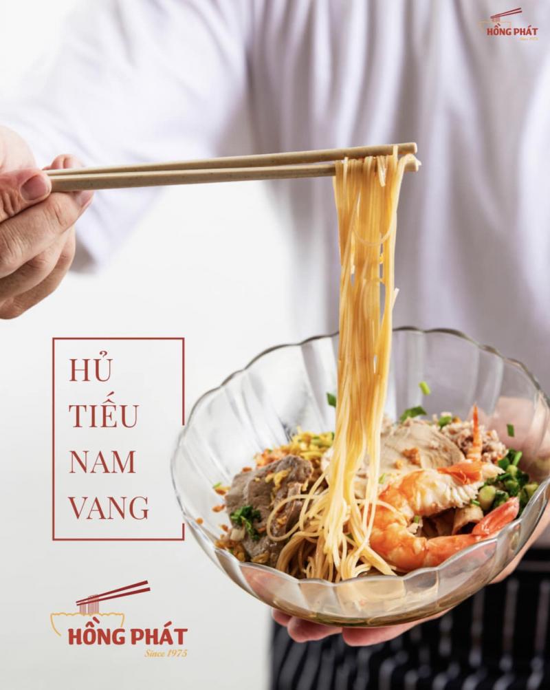 Hủ tiếu Hồng Phát