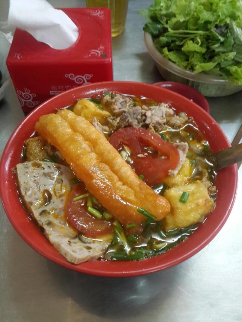 Hủ Tiếu Mì, Bún Riêu & Mì Xào Chay