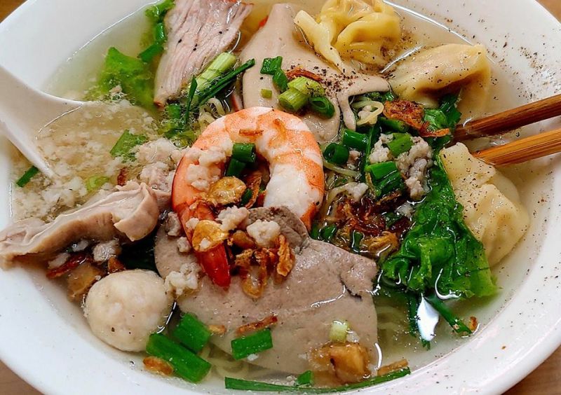 Quán ăn ngon trên đường Phan Chu Trinh, Nha Trang