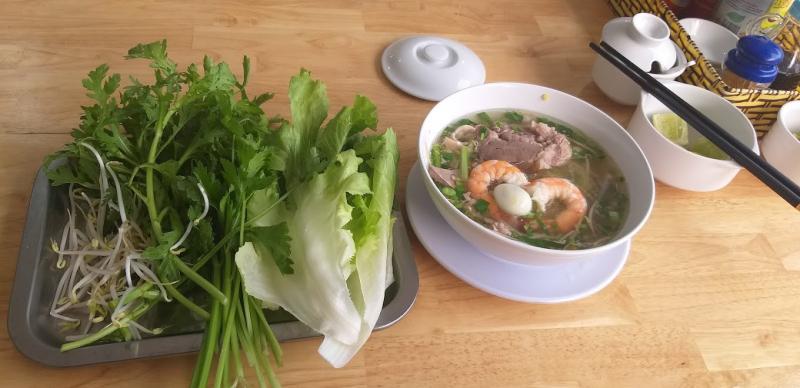 Hủ Tiếu Nam Vang Bà Kèn