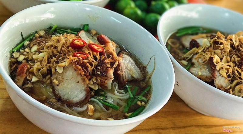 Hủ Tiếu Nam Vang - Bò Kho