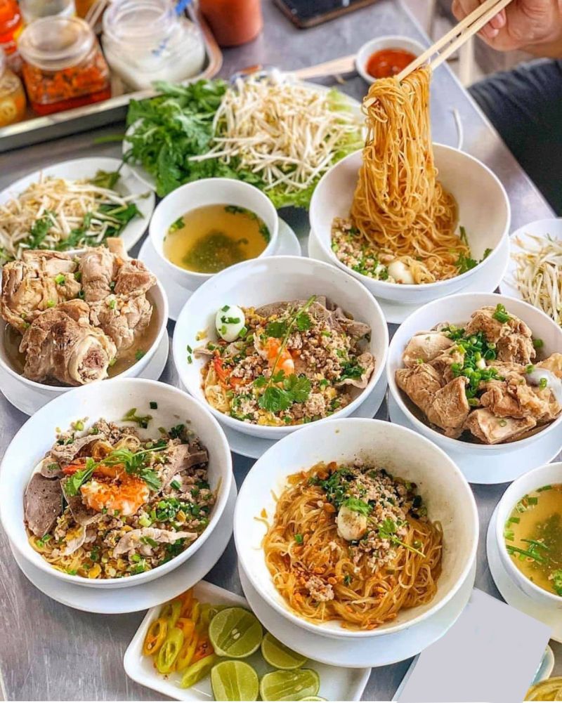 Hủ tiếu Nam Vang Gia Minh