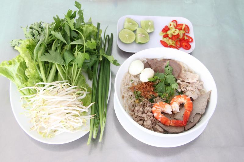 Hủ tiếu Nam Vang Gia Minh