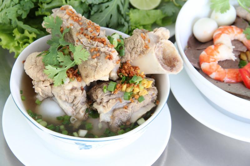 Hủ Tiếu Nam Vang Tài Anh