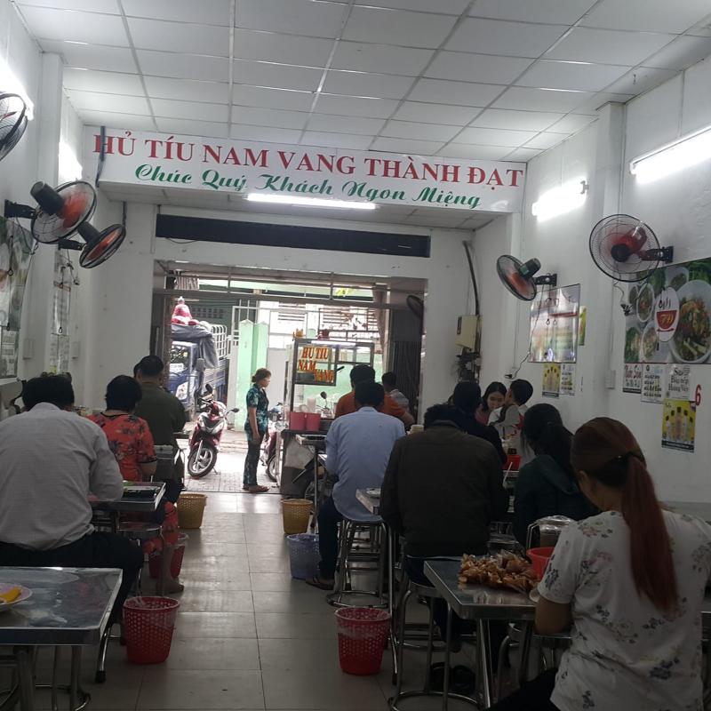 Hủ tiếu Nam Vang Thành Đạt